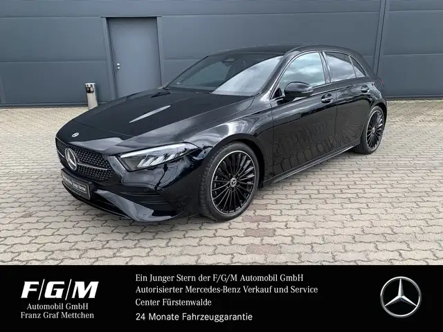 Mercedes-Benz A 220 A 220 d AMG/KeyGo/LED/Night/R-Kamera/ Burmester