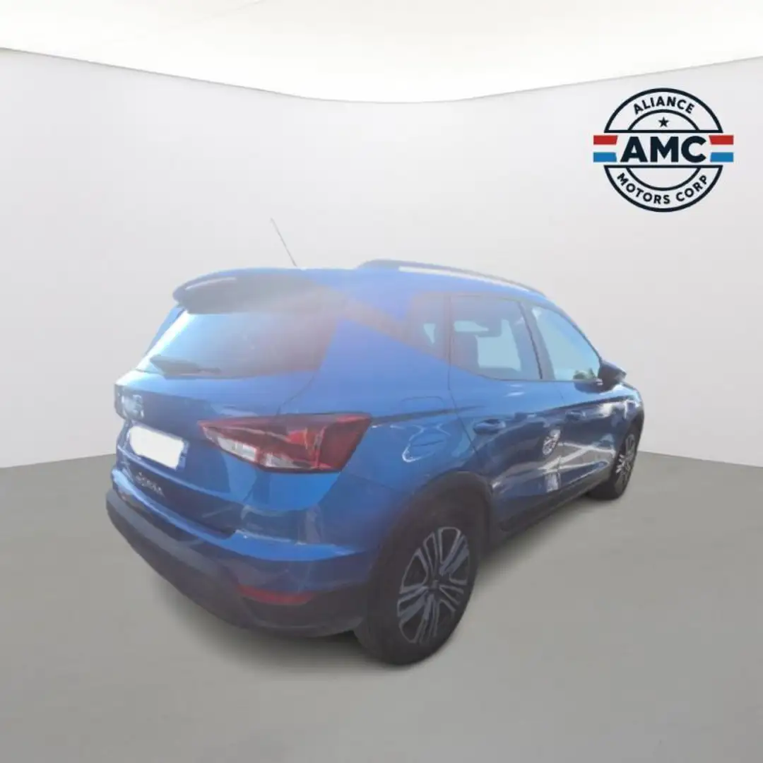 SEAT Arona SEAT ARONA COPA 1.0 TSI 115 - 03/2024 - 9.042 KMS Bleu - 2