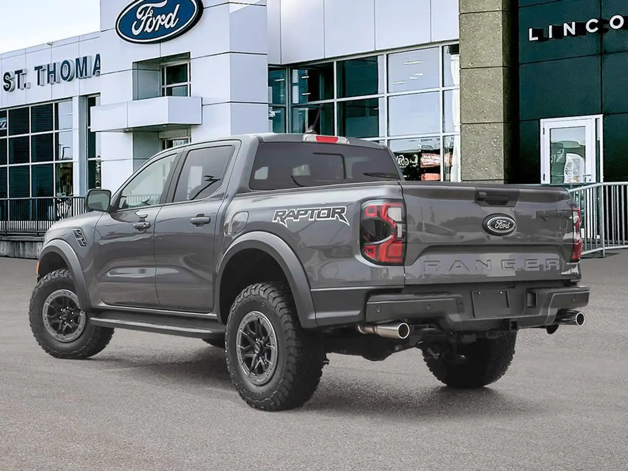 Ford Ranger 2026