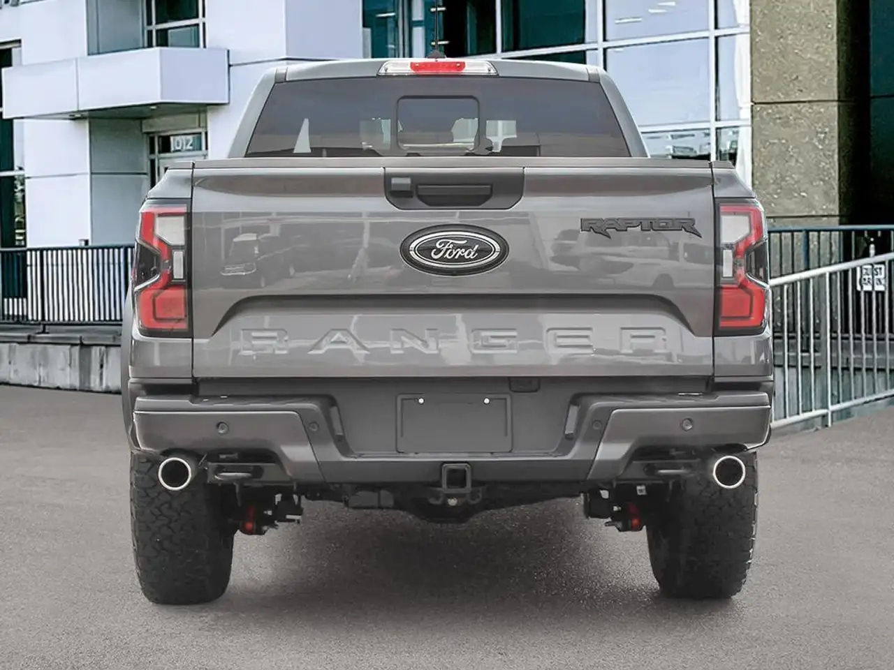 Ford Ranger 2026