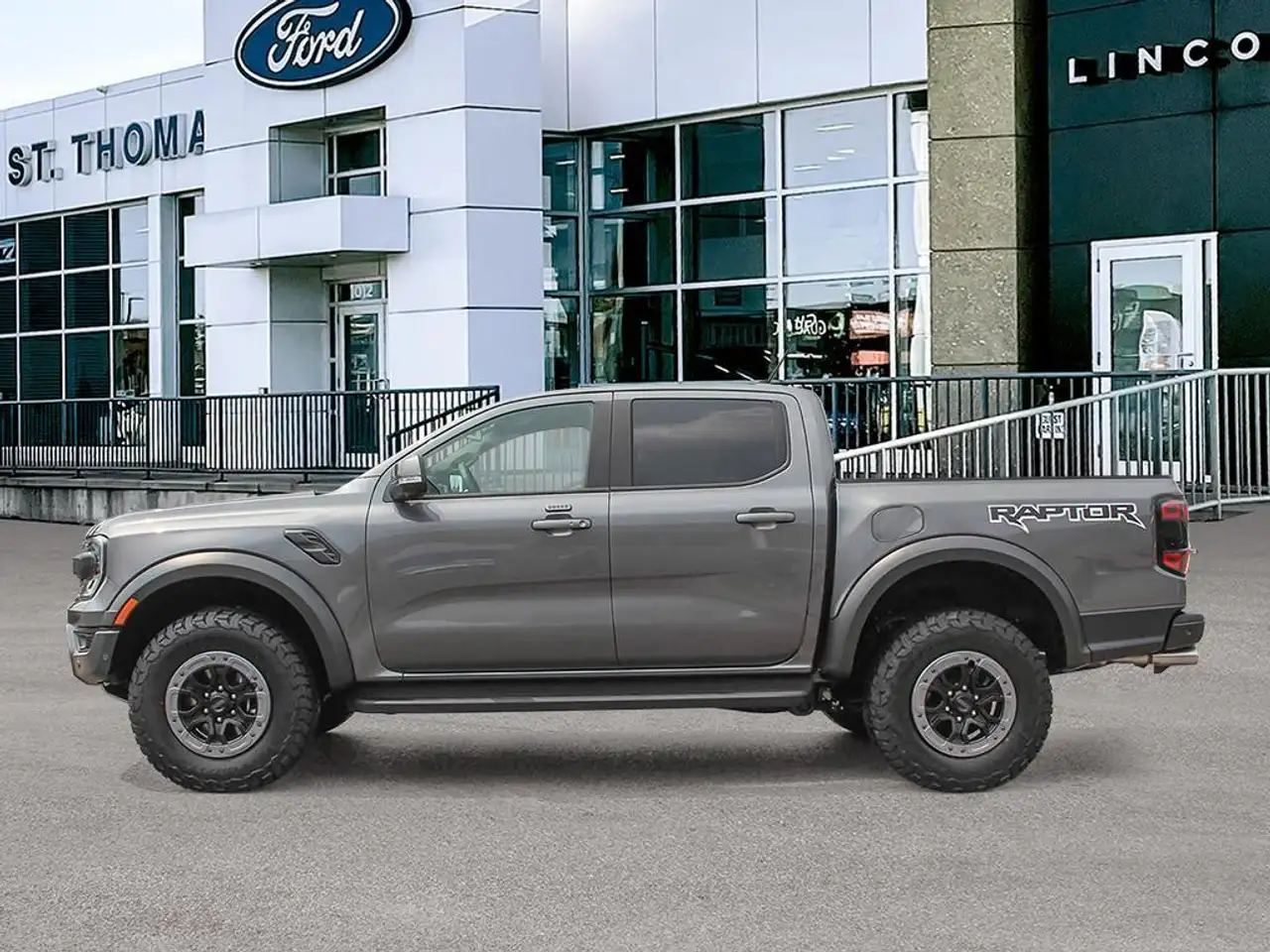 Ford Ranger 2026