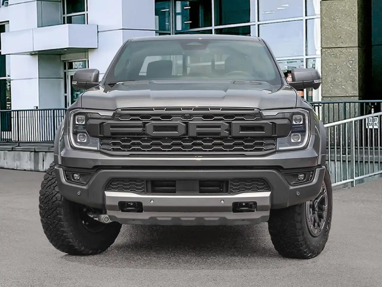 Ford Ranger 2026