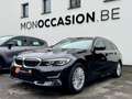 BMW 318 d TOURING PHARES LED GPS CARPLAY CAPTEURS Noir - thumbnail 2