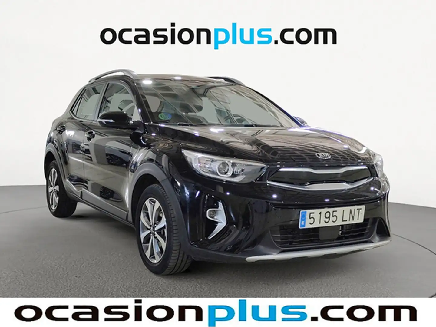 Kia Stonic 1.0 T-GDi MHEV DCT Drive 120 Negro - 2