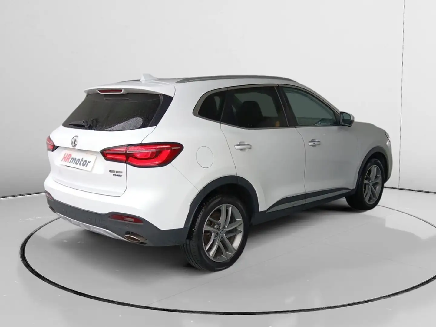 MG HS eHS 1.5 T-GDI Luxury Blanco - 2