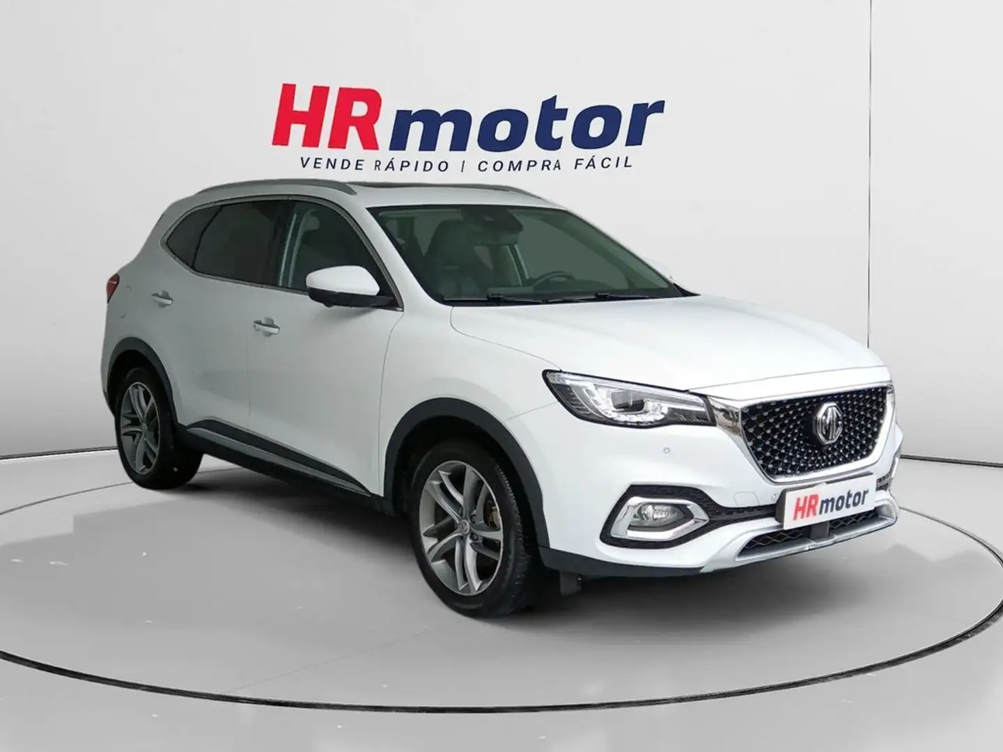 MG HS eHS 1.5 T-GDI Luxury Blanco - 1