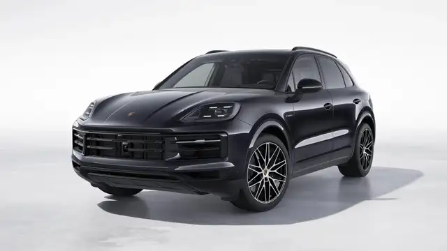 Porsche Cayenne 3.0 V6 E-Hybrid