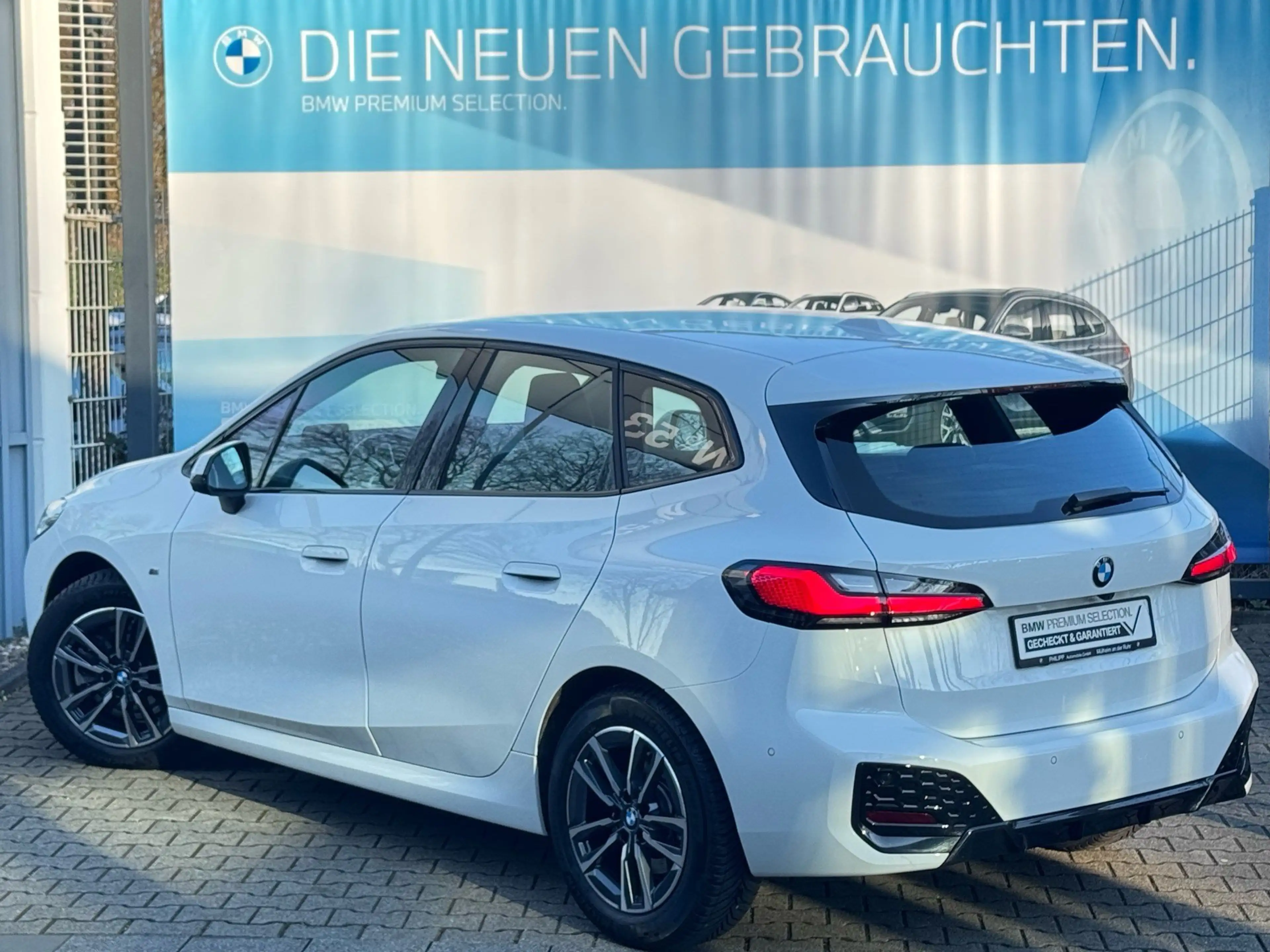 BMW 223 i xDrive M Sport AHK 360° HuD Ad-Led Keyless — photo 5