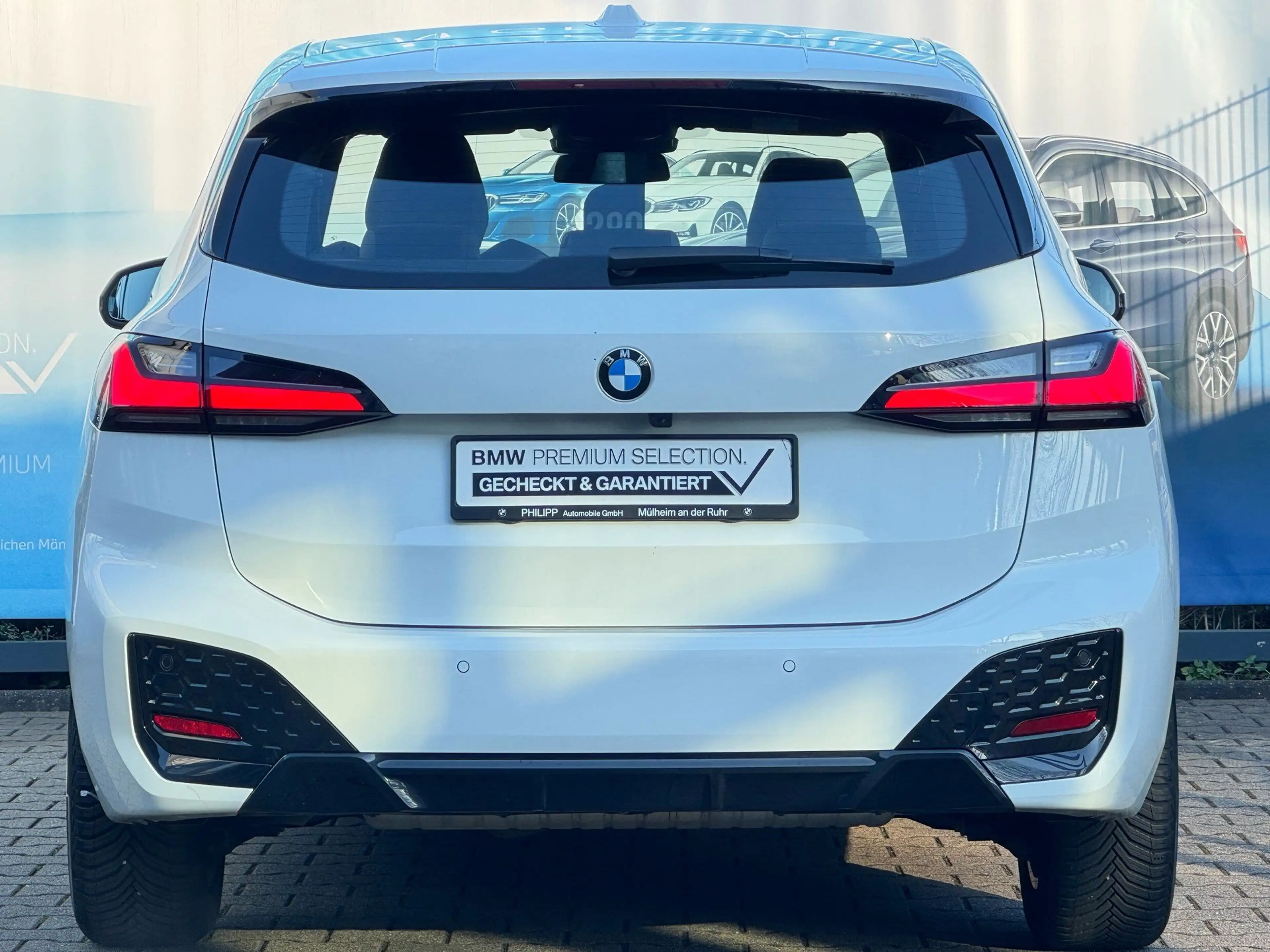 BMW 223 i xDrive M Sport AHK 360° HuD Ad-Led Keyless — photo 7