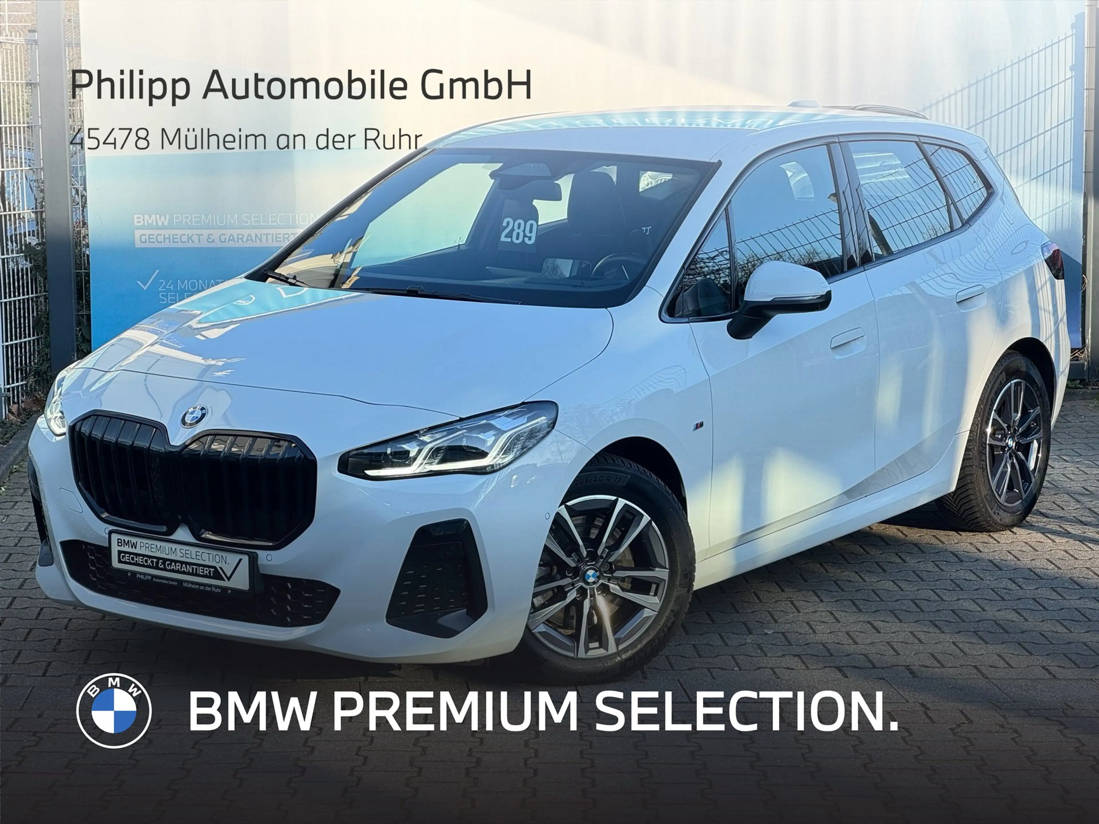 BMW 223 i xDrive M Sport AHK 360° HuD Ad-Led Keyless