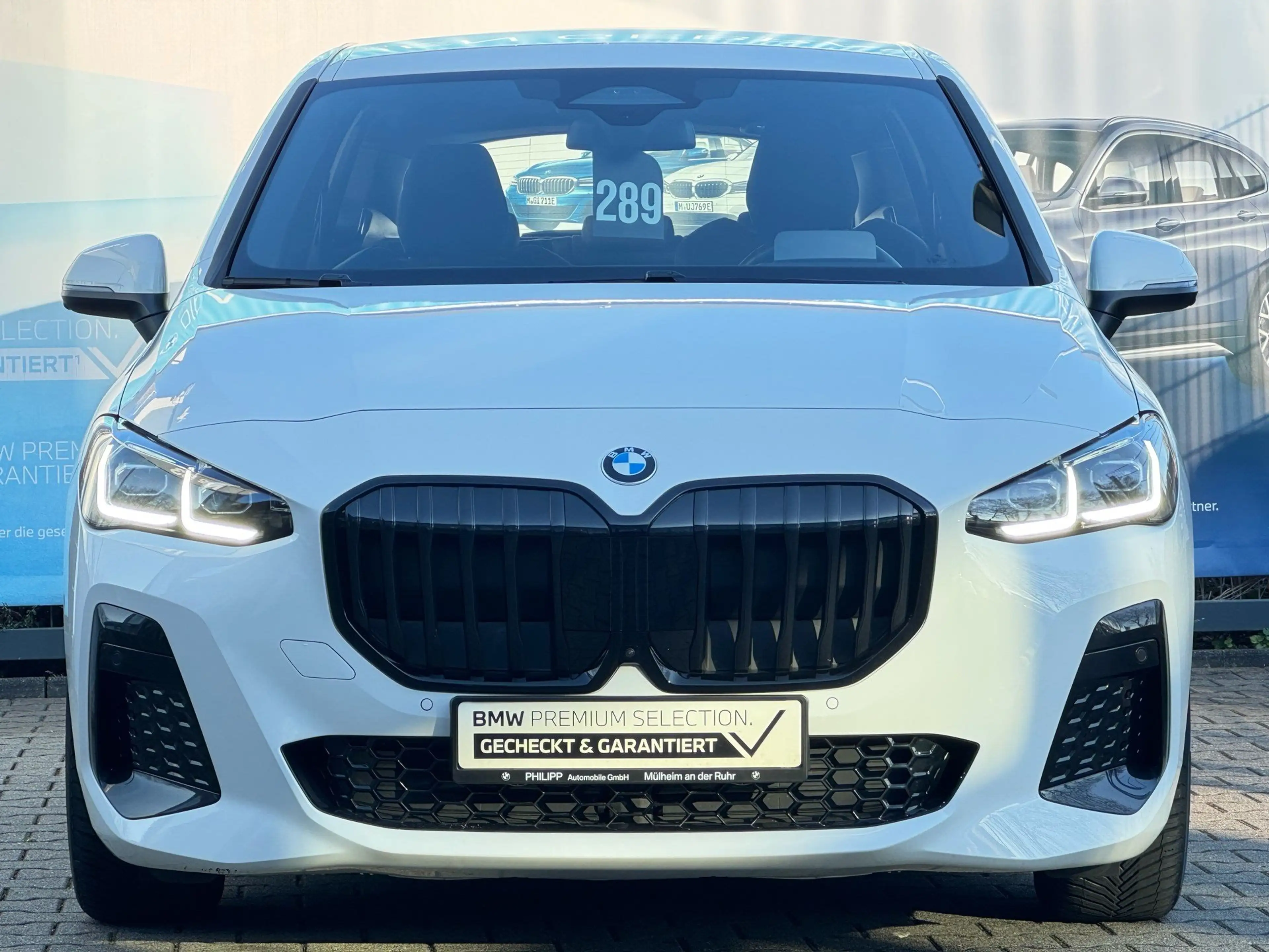 BMW 223 i xDrive M Sport AHK 360° HuD Ad-Led Keyless — photo 6