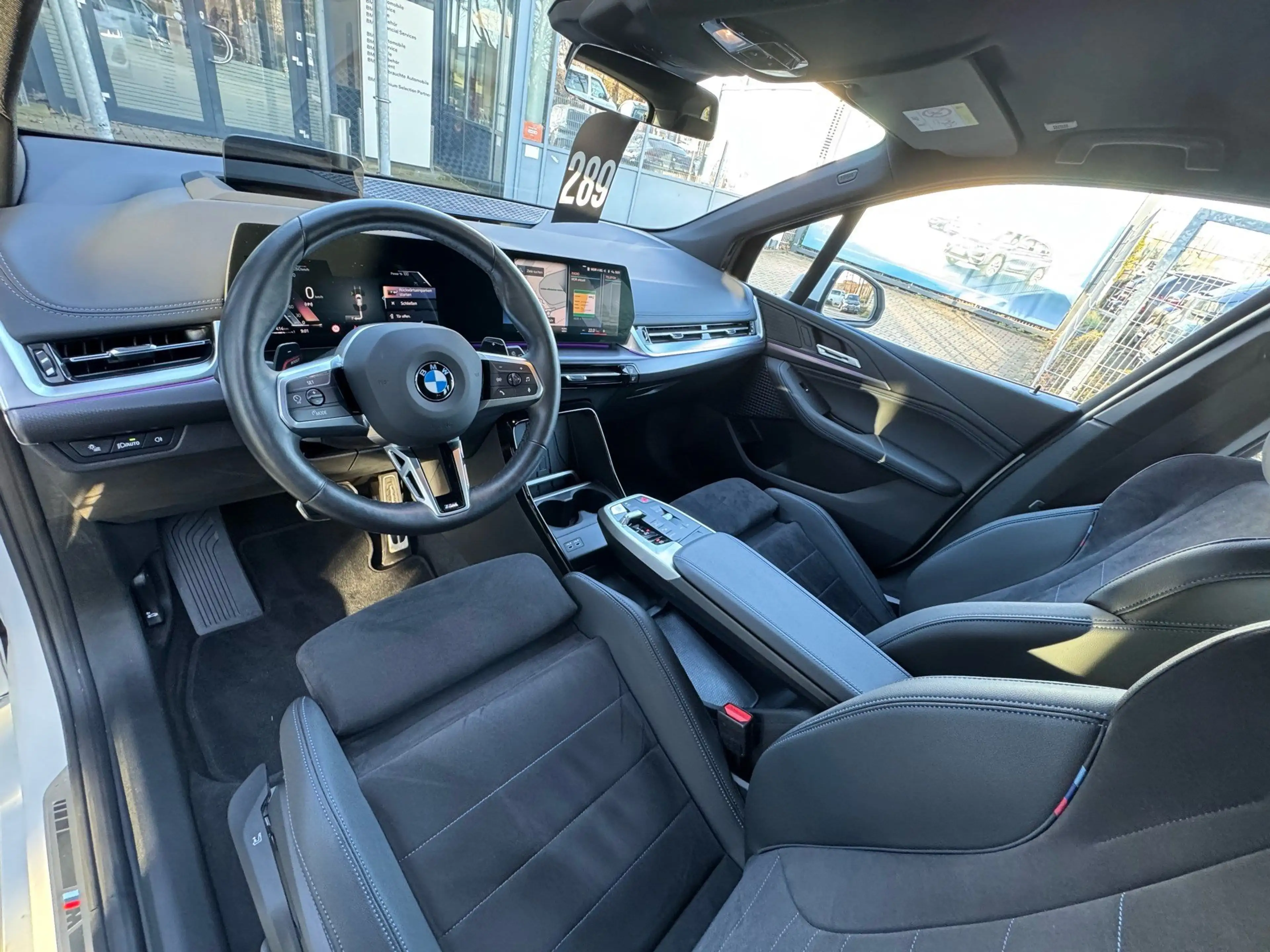 BMW 223 i xDrive M Sport AHK 360° HuD Ad-Led Keyless — photo 14