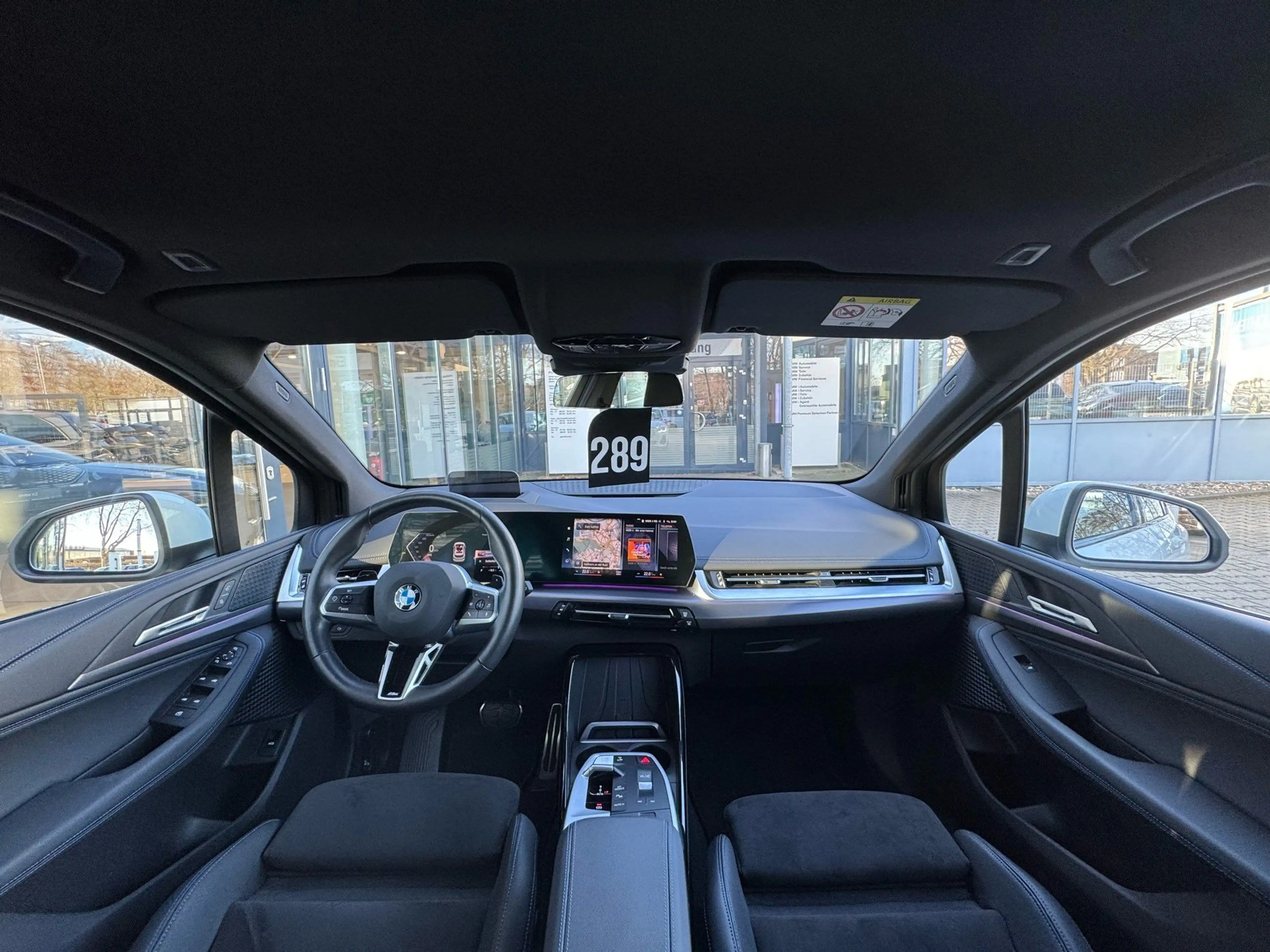 BMW 223 i xDrive M Sport AHK 360° HuD Ad-Led Keyless — photo 2