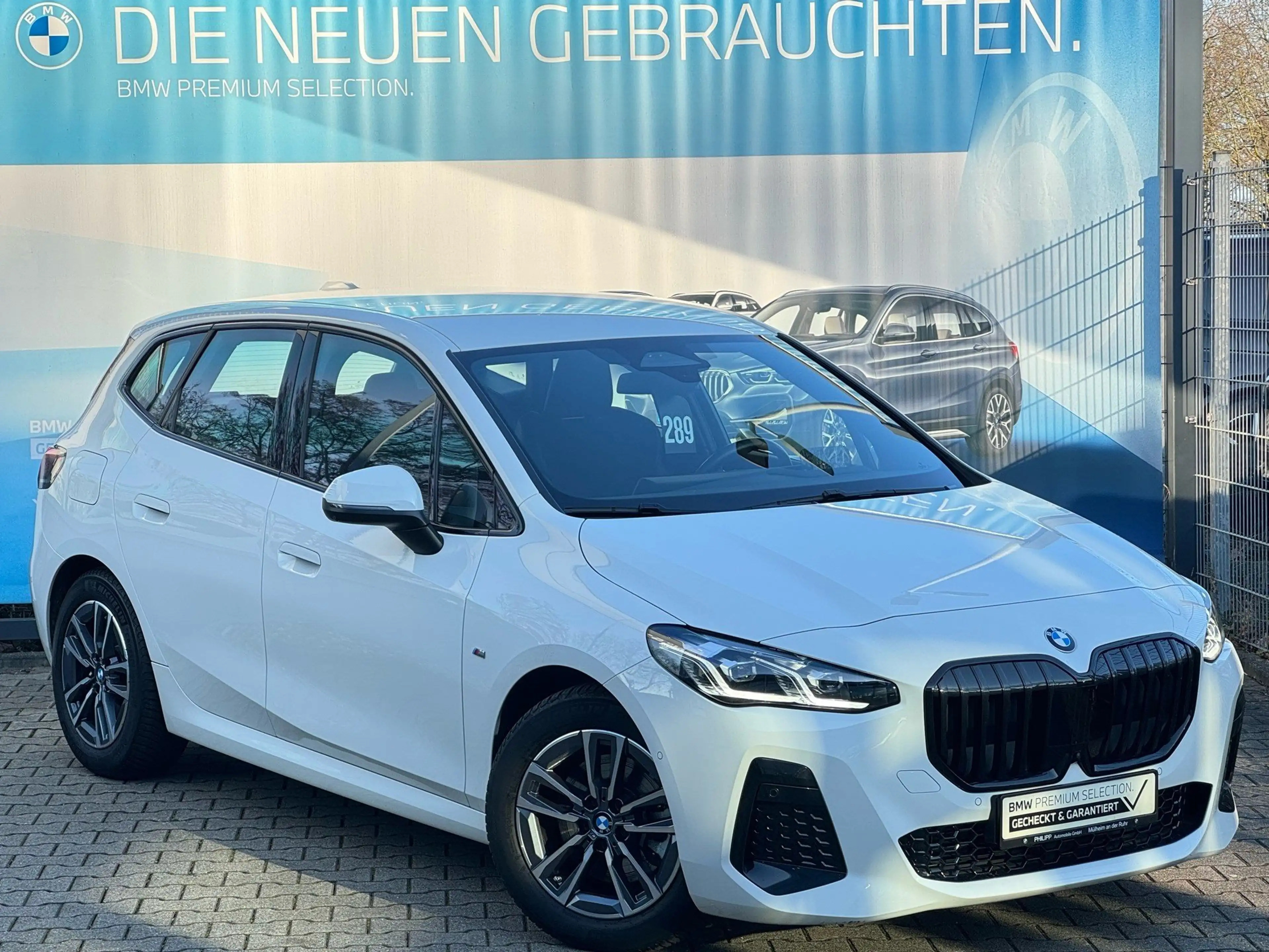 BMW 223 i xDrive M Sport AHK 360° HuD Ad-Led Keyless — photo 4