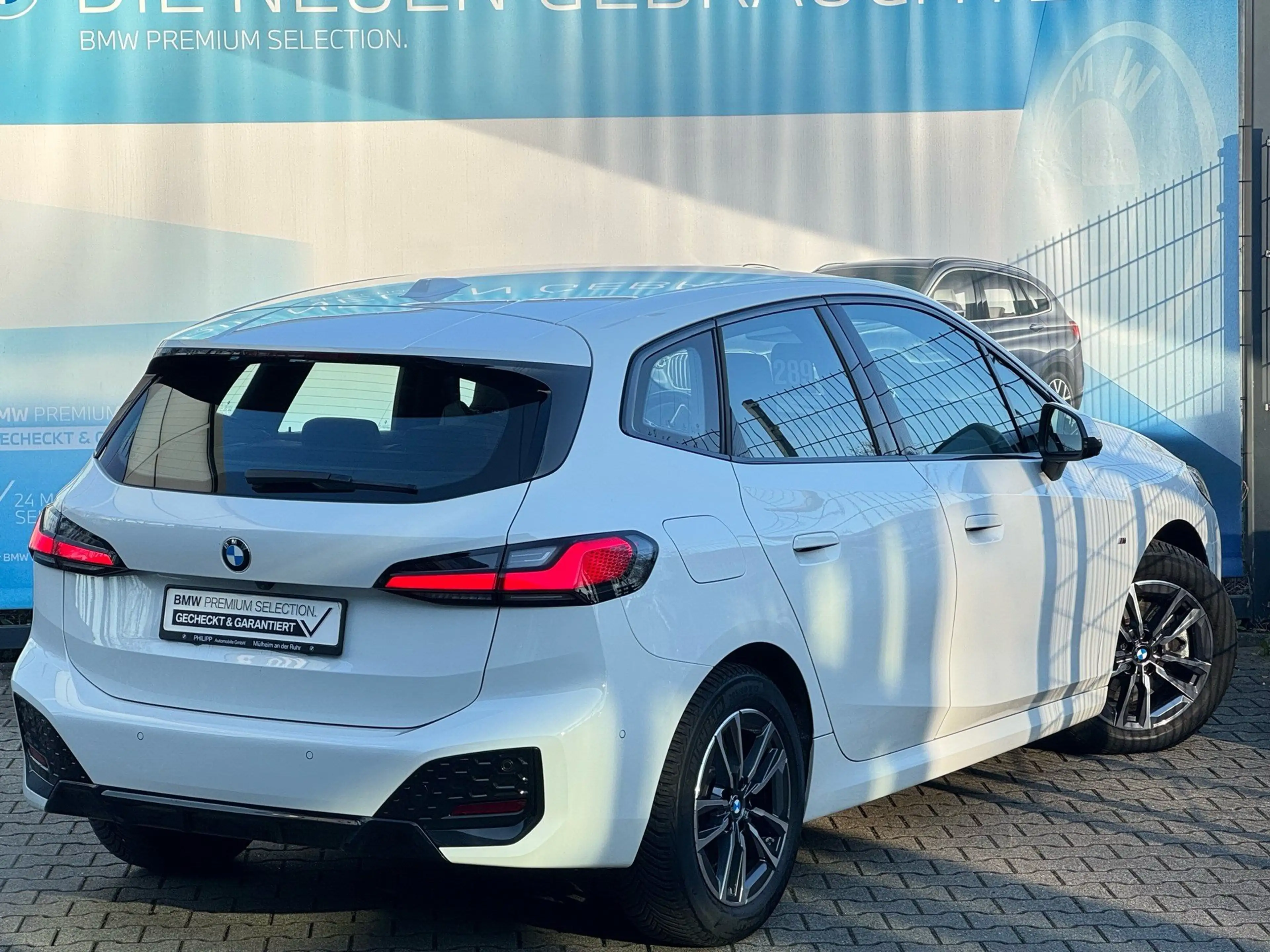 BMW 223 i xDrive M Sport AHK 360° HuD Ad-Led Keyless — photo 3