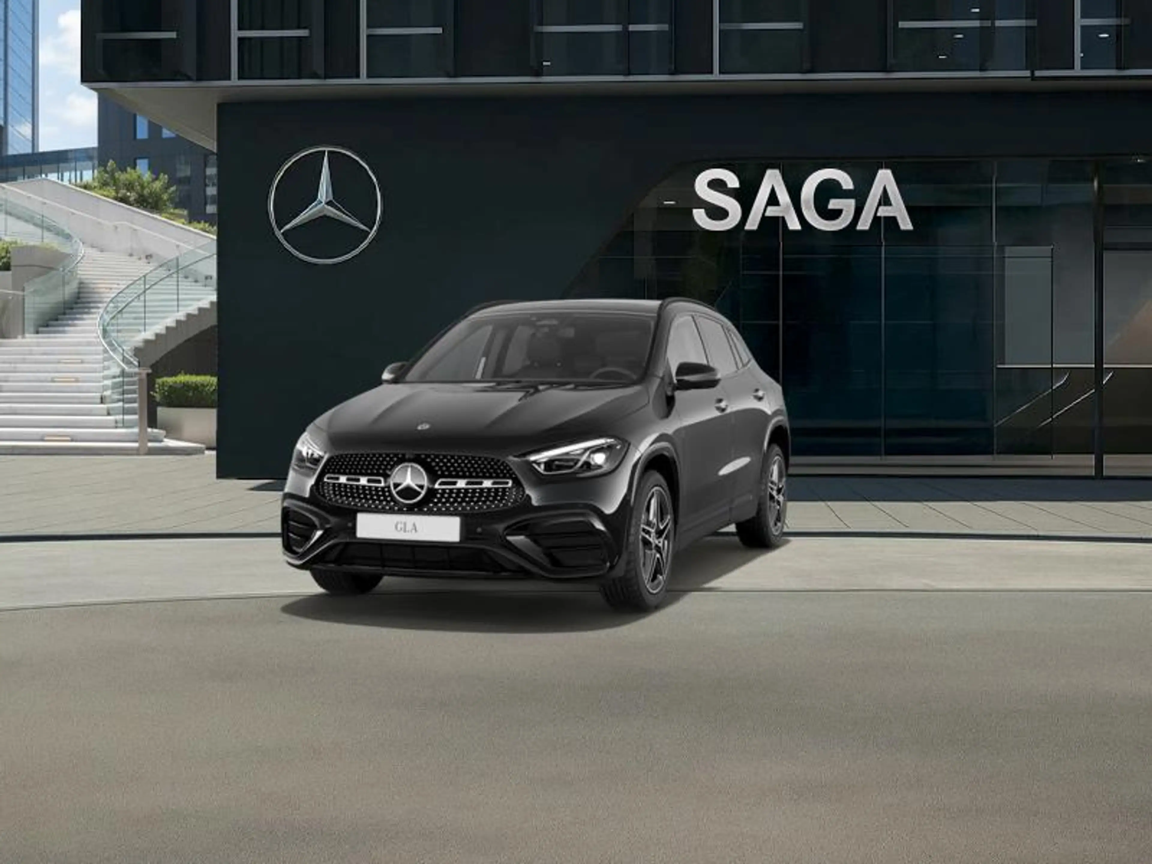 Mercedes-Benz GLA 180 — photo 10