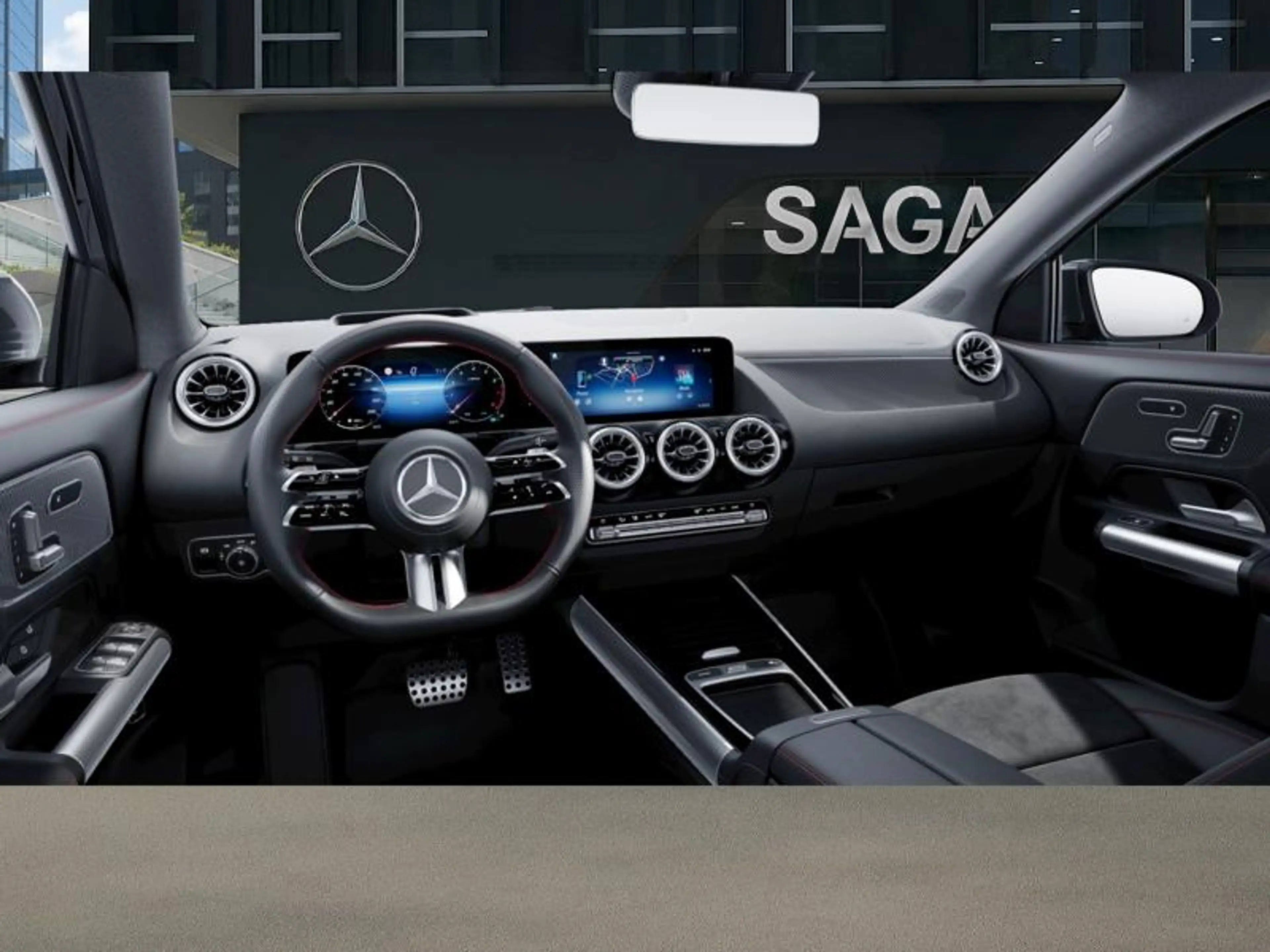 Mercedes-Benz GLA 180 — photo 9