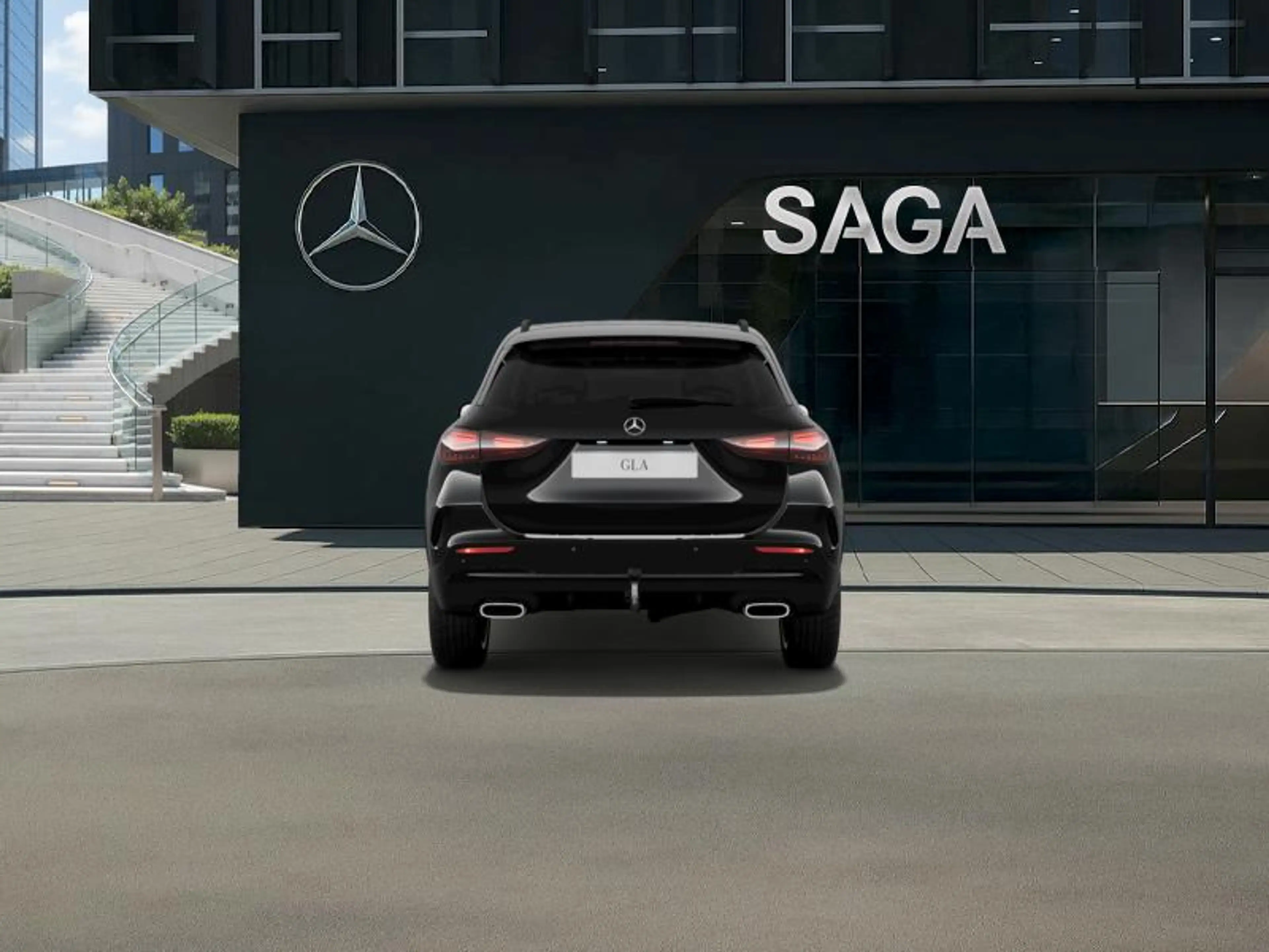 Mercedes-Benz GLA 180 — photo 5