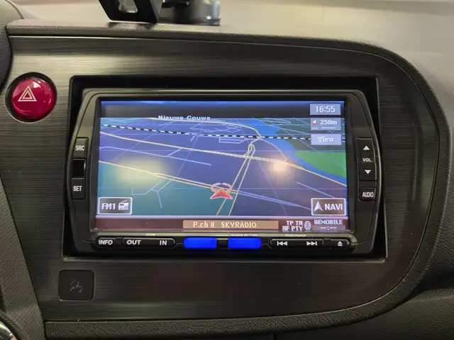 Honda Insight view 23