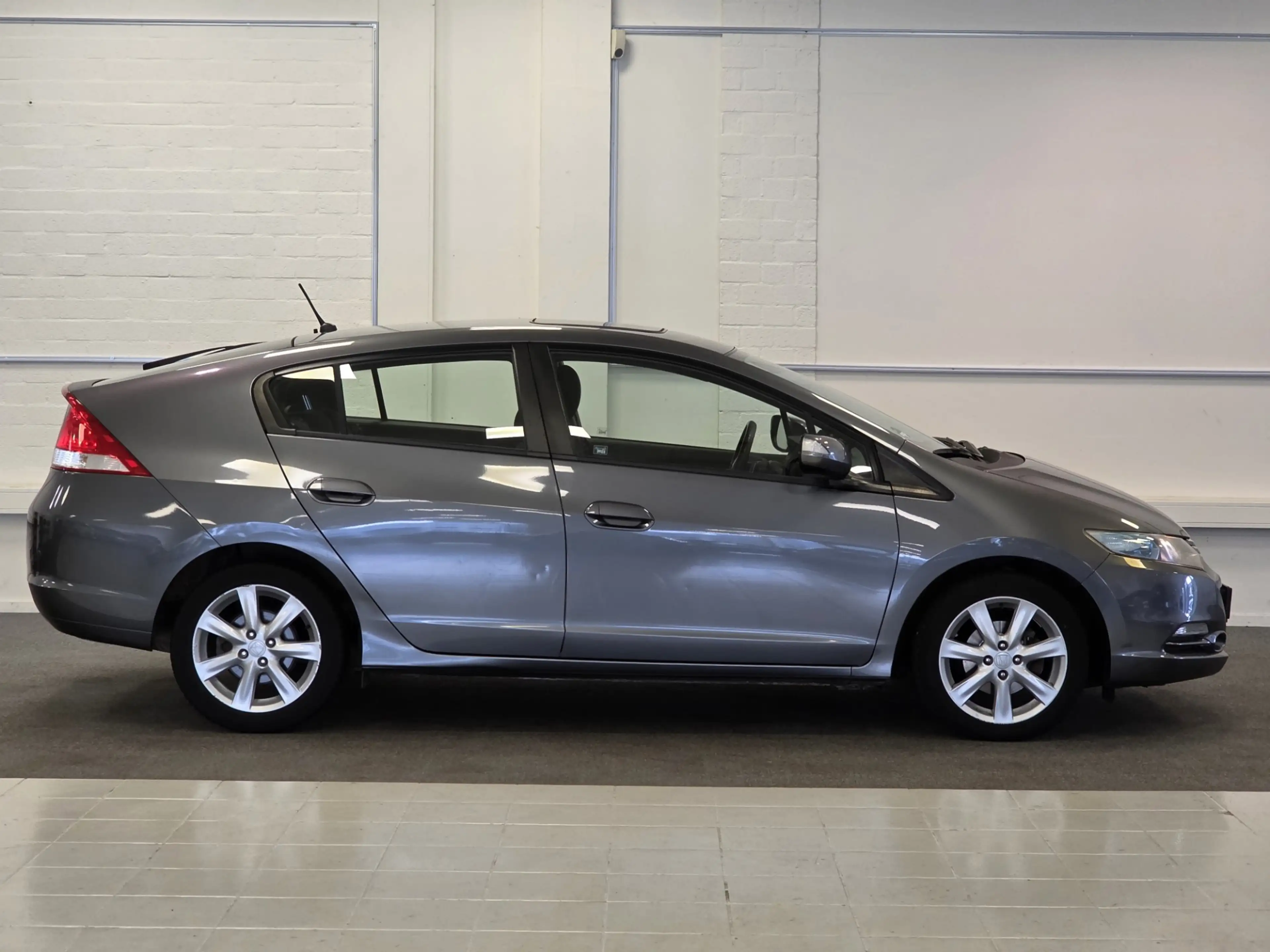 Honda Insight 1.3 Business Mode Schuif/kanteldak Navi PDC — photo 4