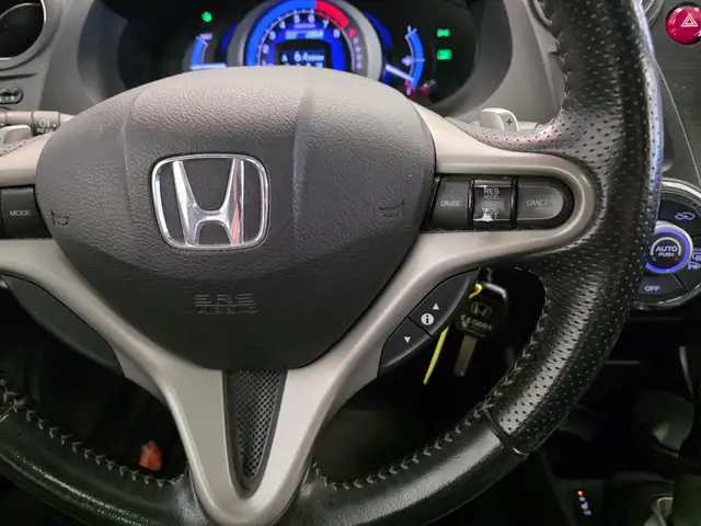 Honda Insight view 18