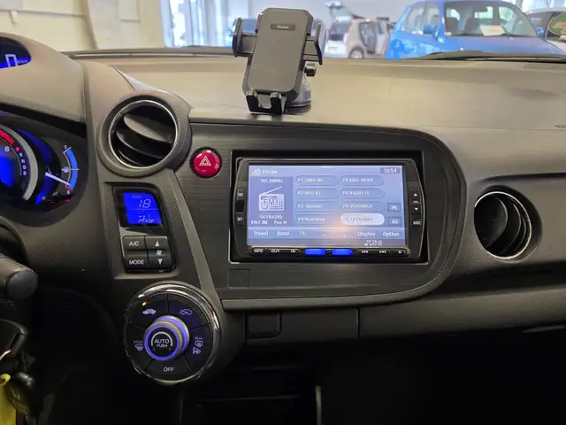 Honda Insight view 20