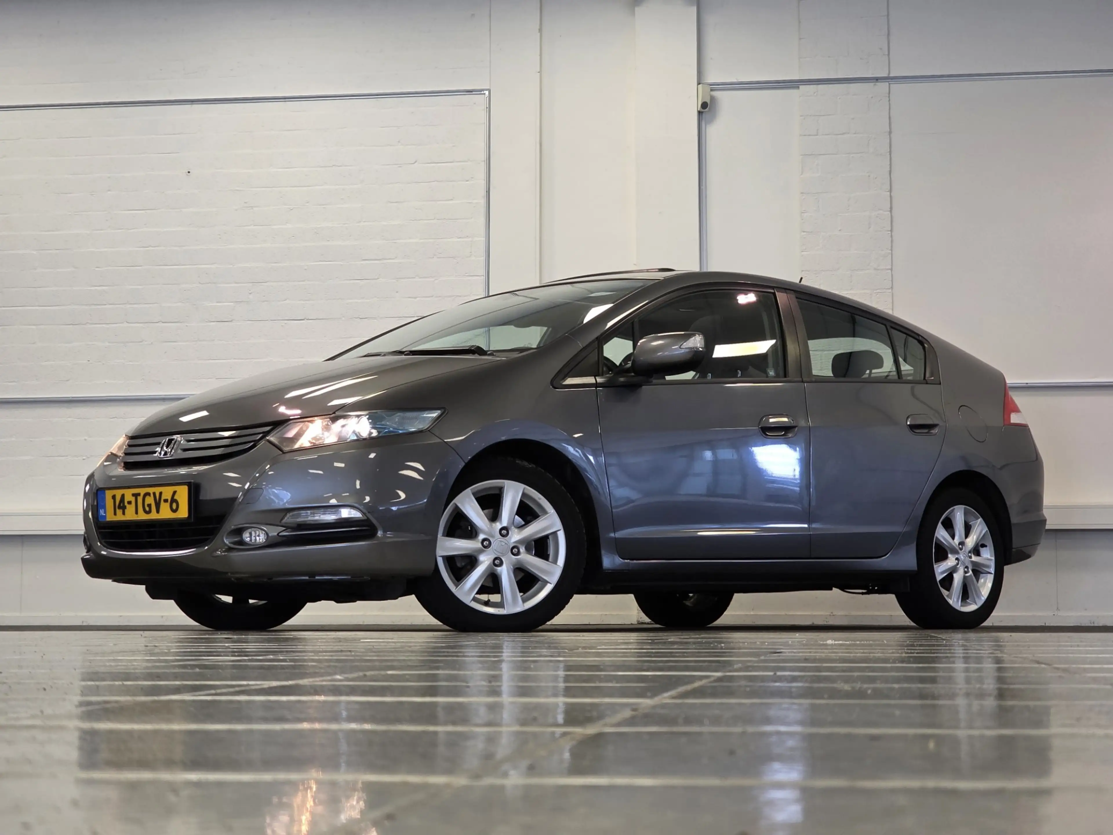 Honda Insight 1.3 Business Mode Schuif/kanteldak Navi PDC