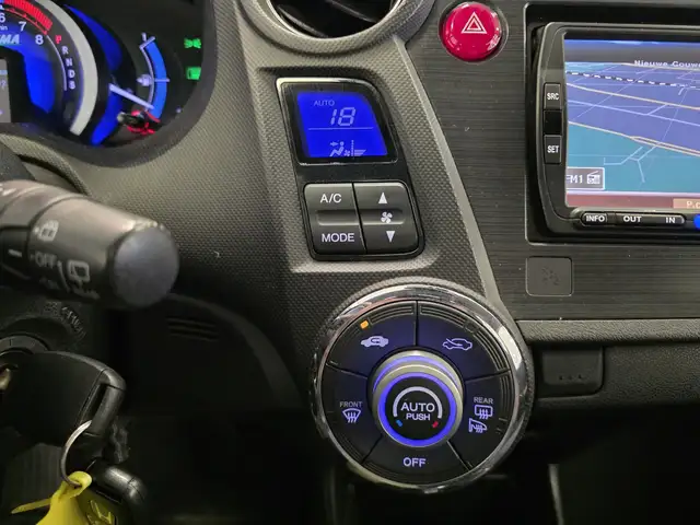 Honda Insight view 19