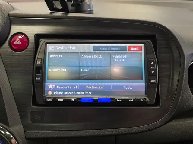 Honda Insight view 24