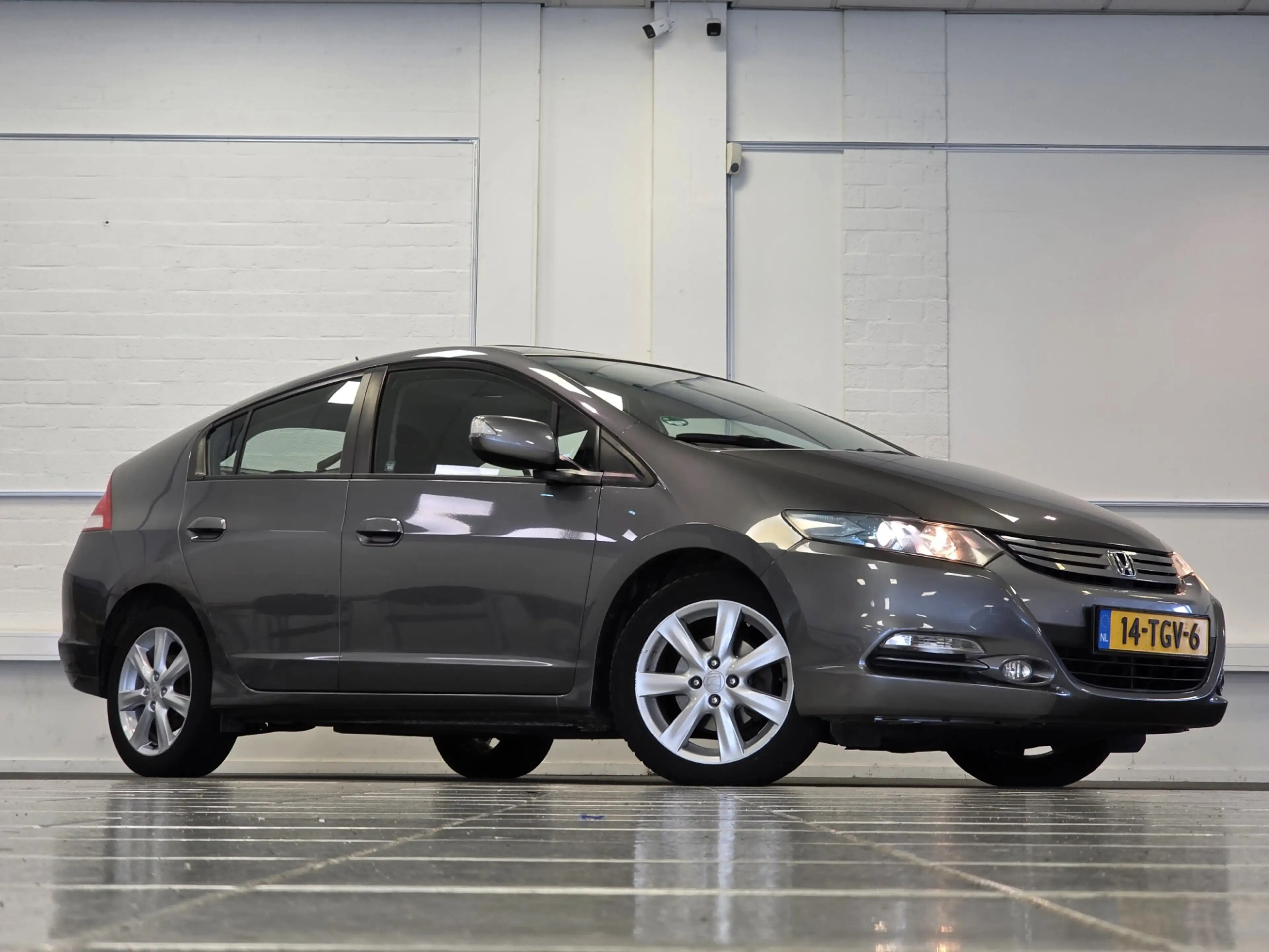 Honda Insight 1.3 Business Mode Schuif/kanteldak Navi PDC — photo 2