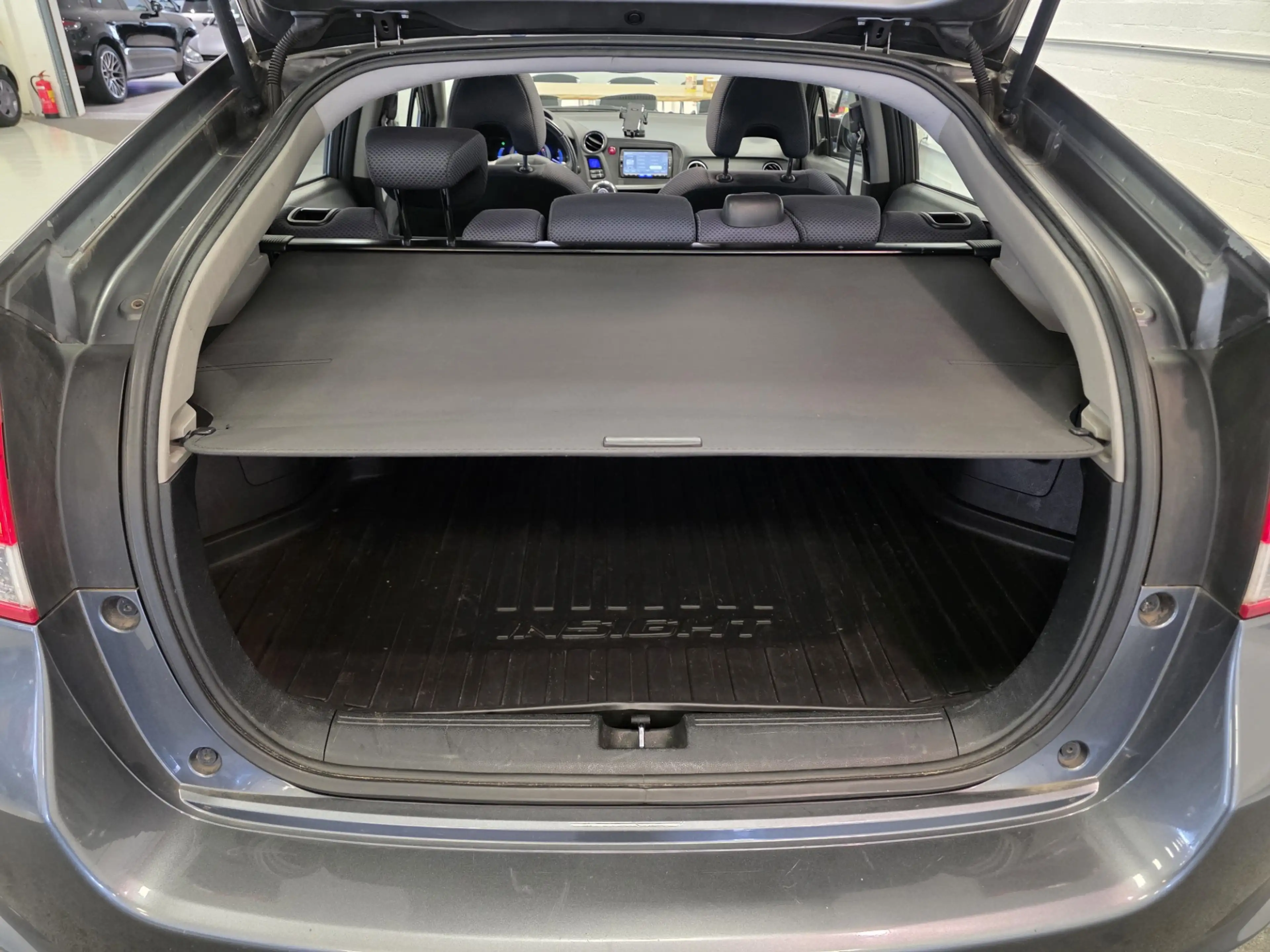 Honda Insight 1.3 Business Mode Schuif/kanteldak Navi PDC — photo 12