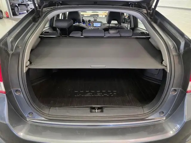 Honda Insight view 12