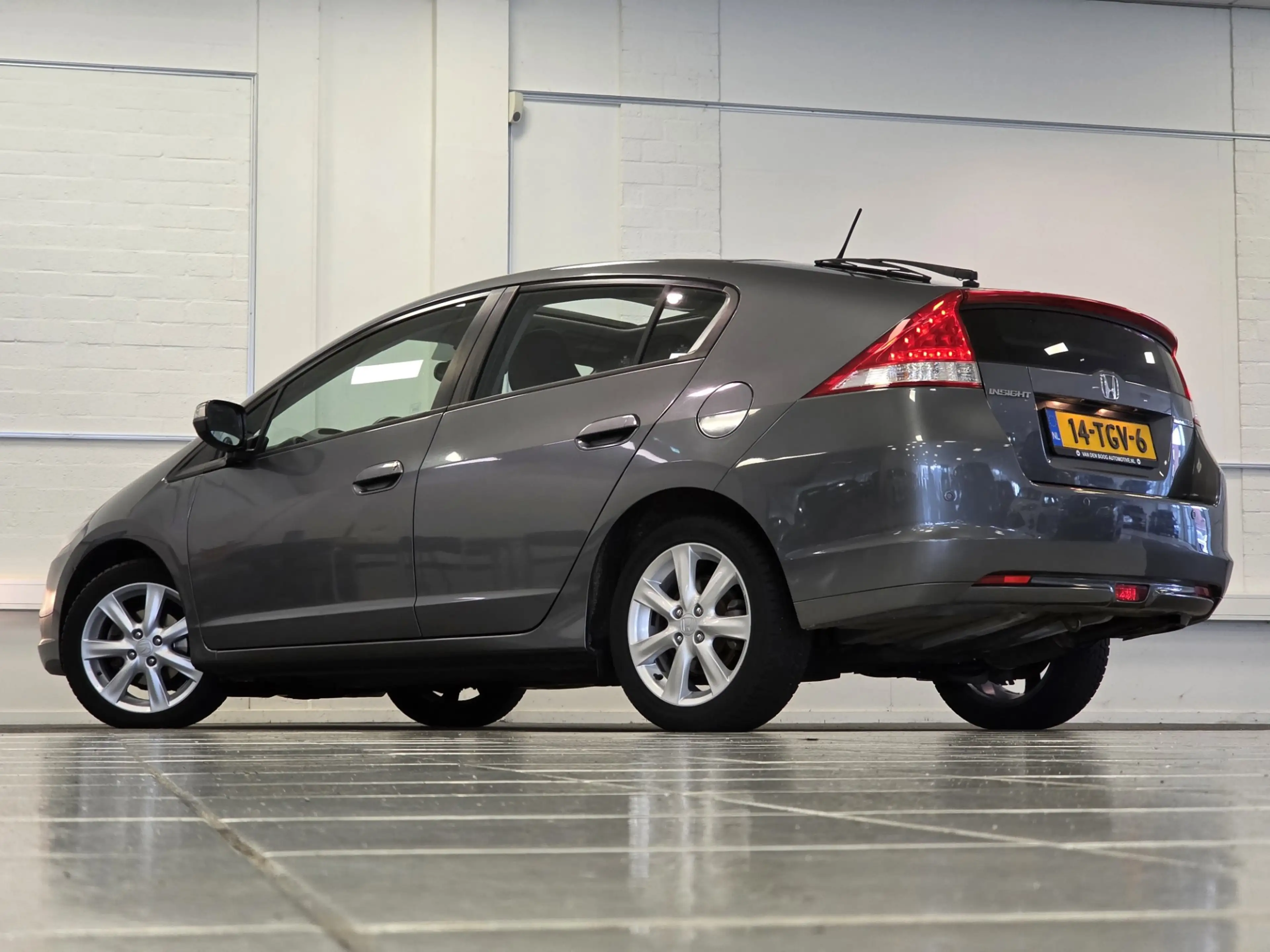 Honda Insight 1.3 Business Mode Schuif/kanteldak Navi PDC — photo 5
