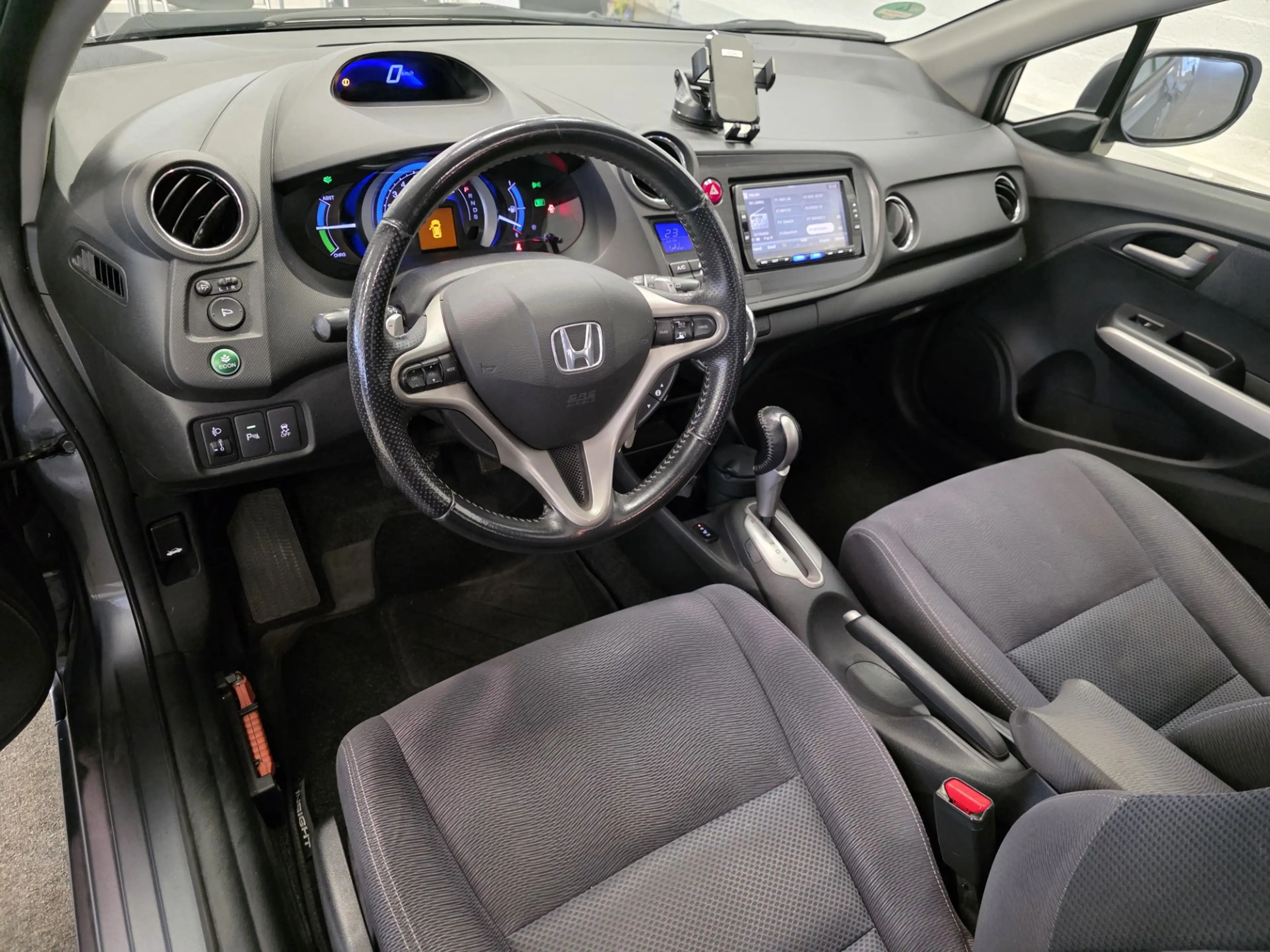 Honda Insight 1.3 Business Mode Schuif/kanteldak Navi PDC — photo 10