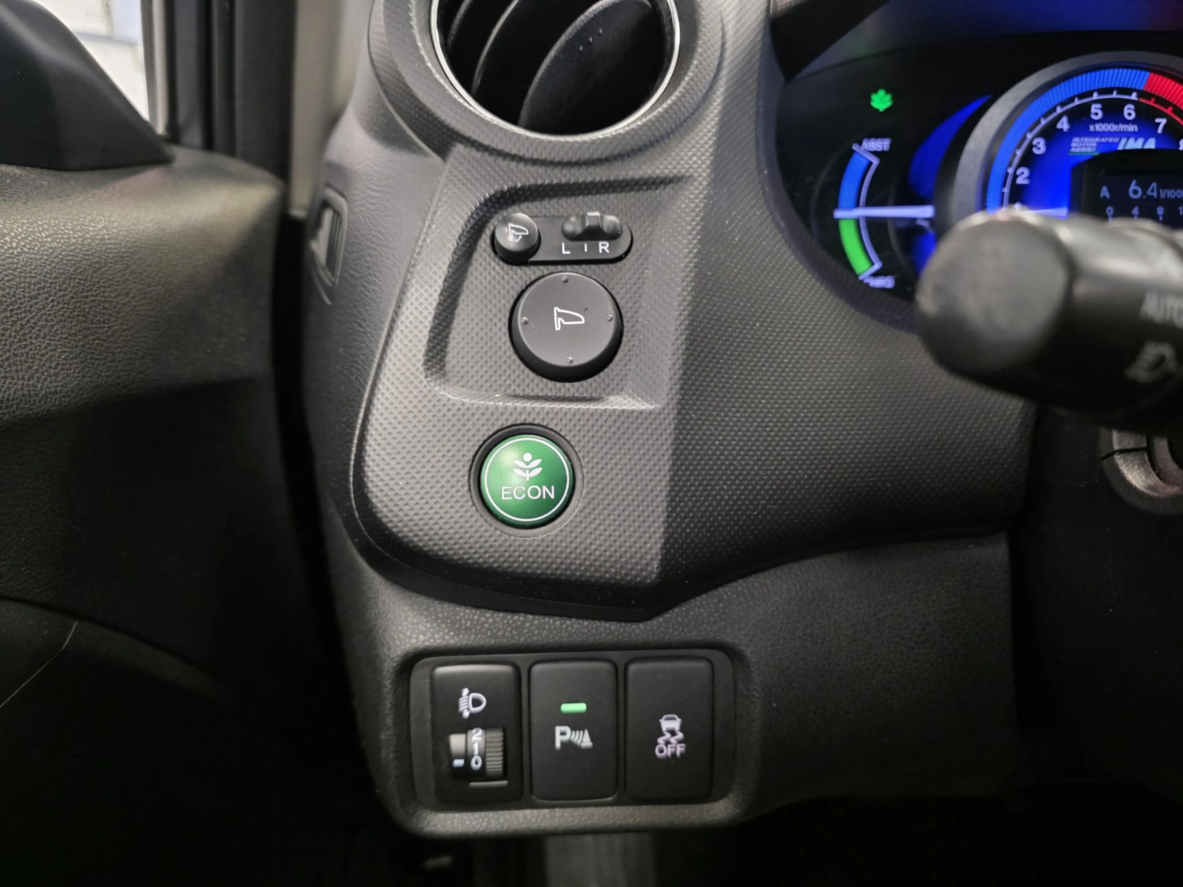 Honda Insight 1.3 Business Mode Schuif/kanteldak Navi PDC — photo 15
