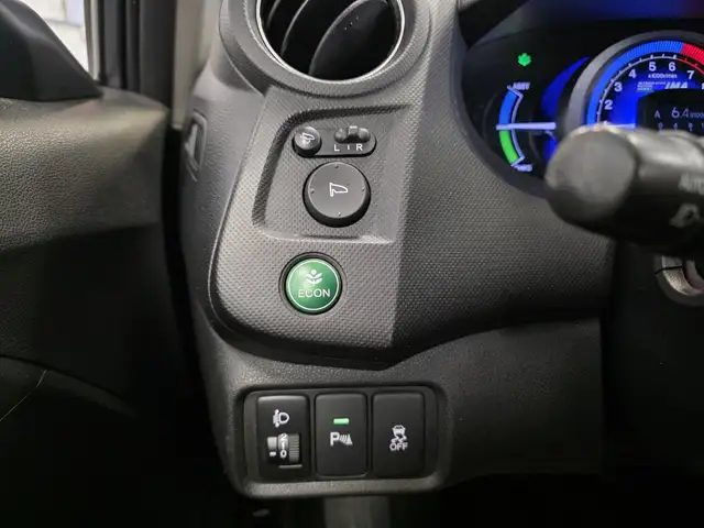 Honda Insight view 15
