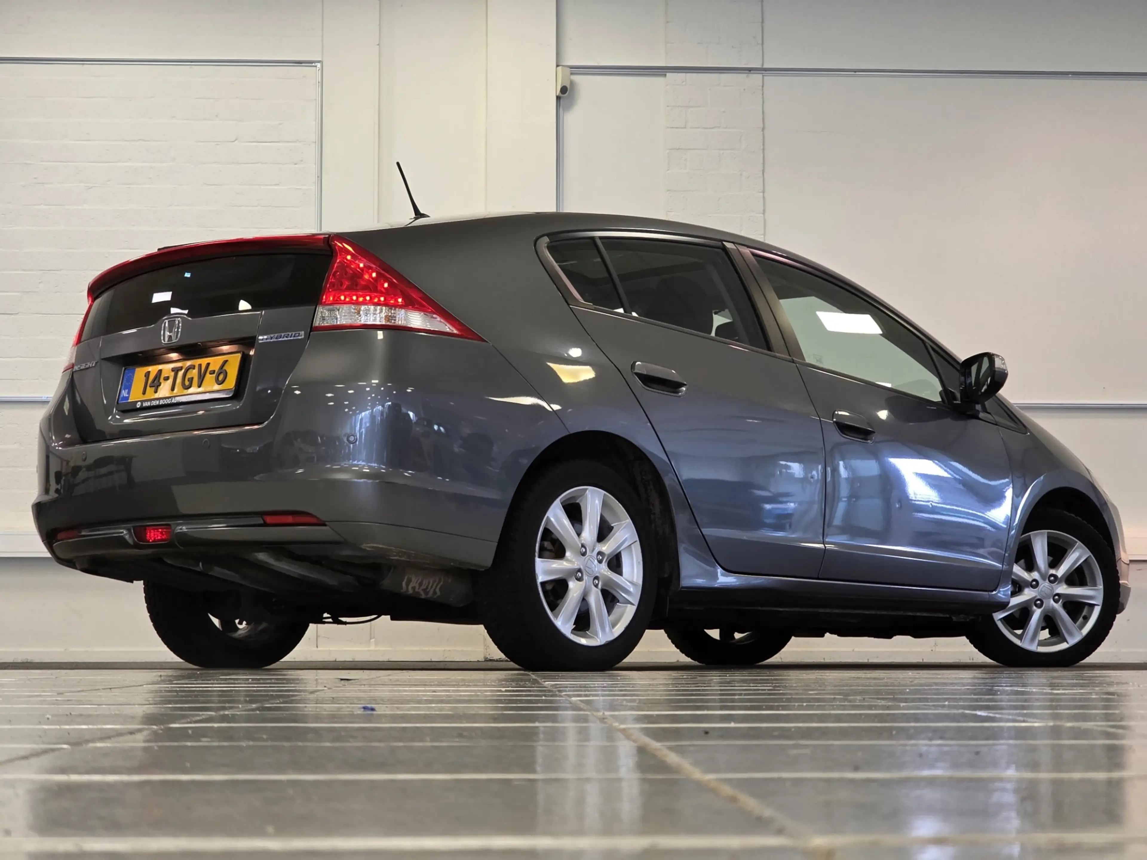 Honda Insight 1.3 Business Mode Schuif/kanteldak Navi PDC — photo 6