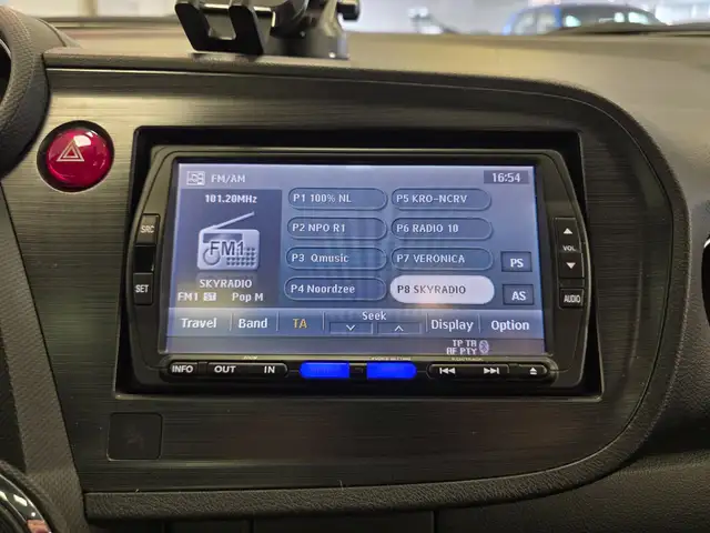 Honda Insight view 21