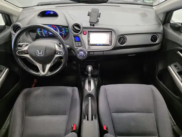 Honda Insight view 8