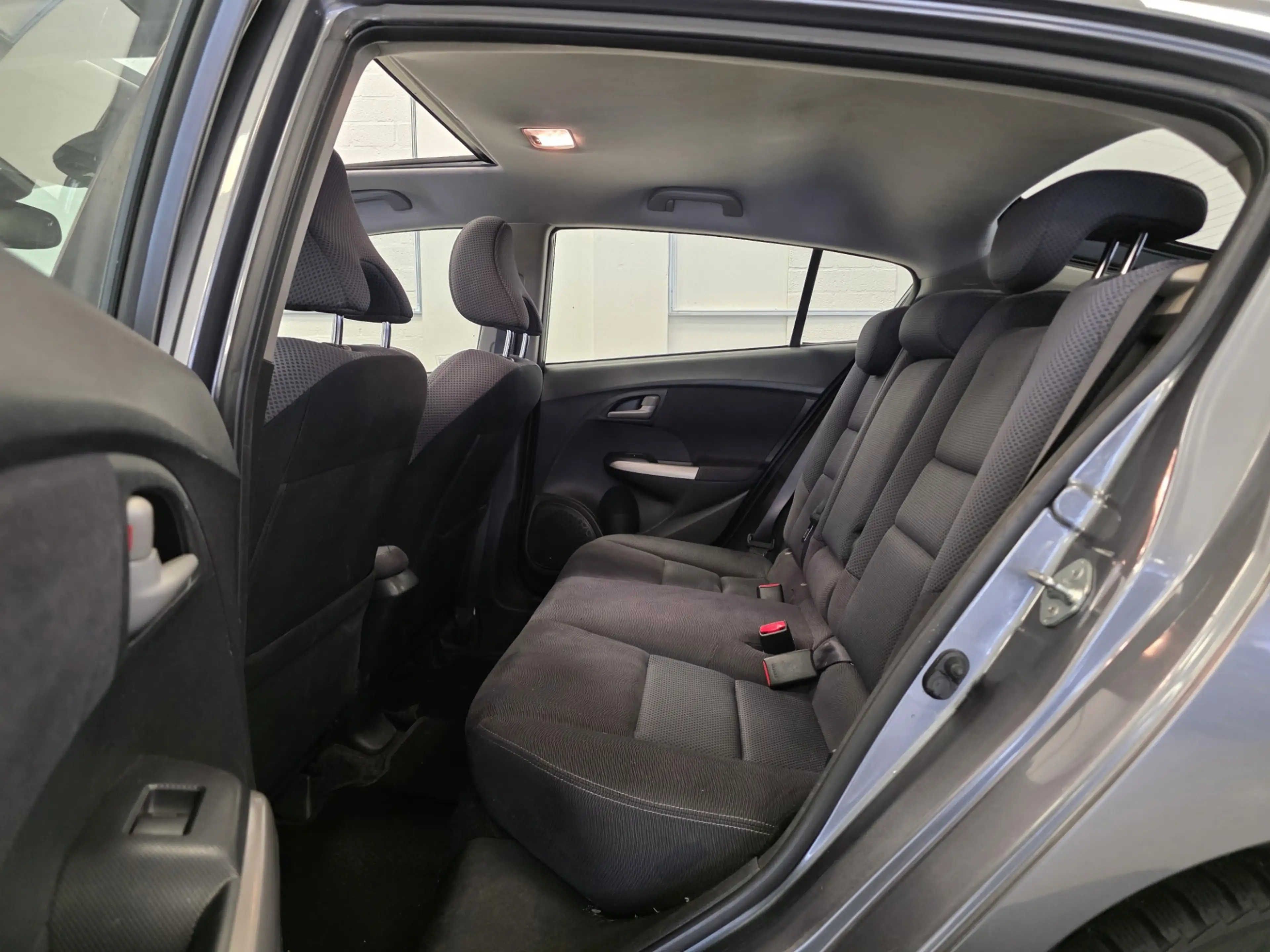 Honda Insight 1.3 Business Mode Schuif/kanteldak Navi PDC — photo 11