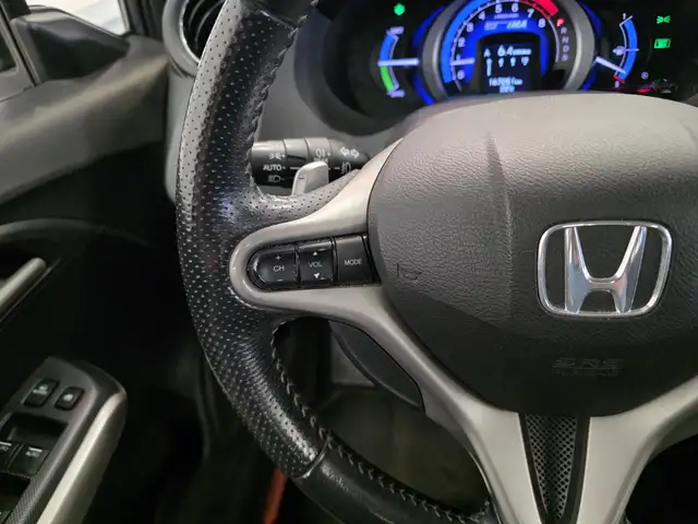 Honda Insight view 16