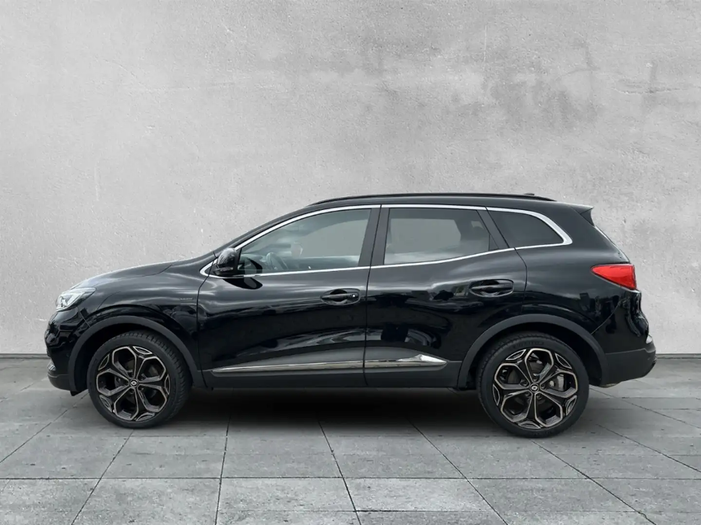 Renault Kadjar Black Edition 160 EDC GPF LED+SHZ+ACC+PDC Schwarz - 2