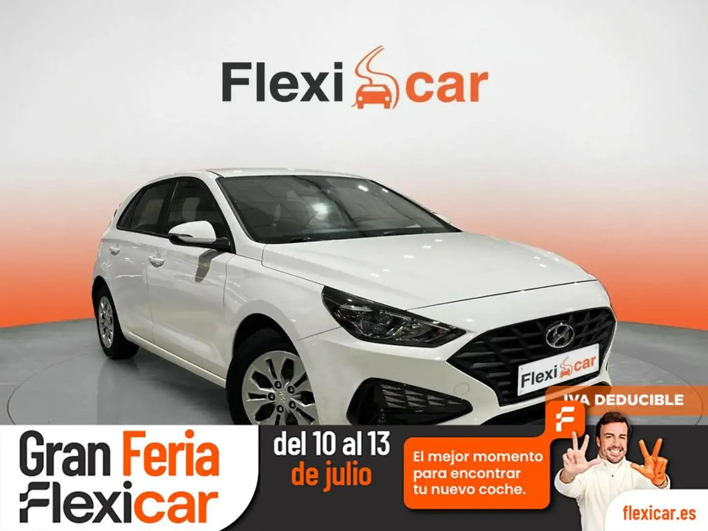Hyundai i30 1.0 TGDI Essence Bianco - 1