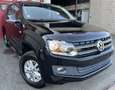 Volkswagen Amarok 2.0 CR Bi-TDi 4Motion + CAR-PASS + CAMÉRA + NAVI Zwart - thumbnail 3