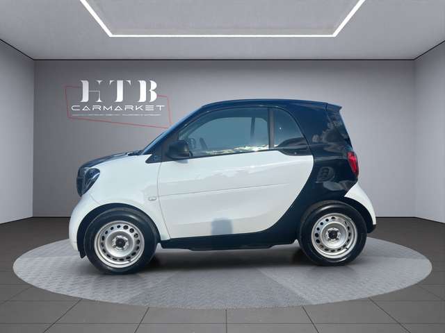 smart forTwo coupe electric drive / EQ