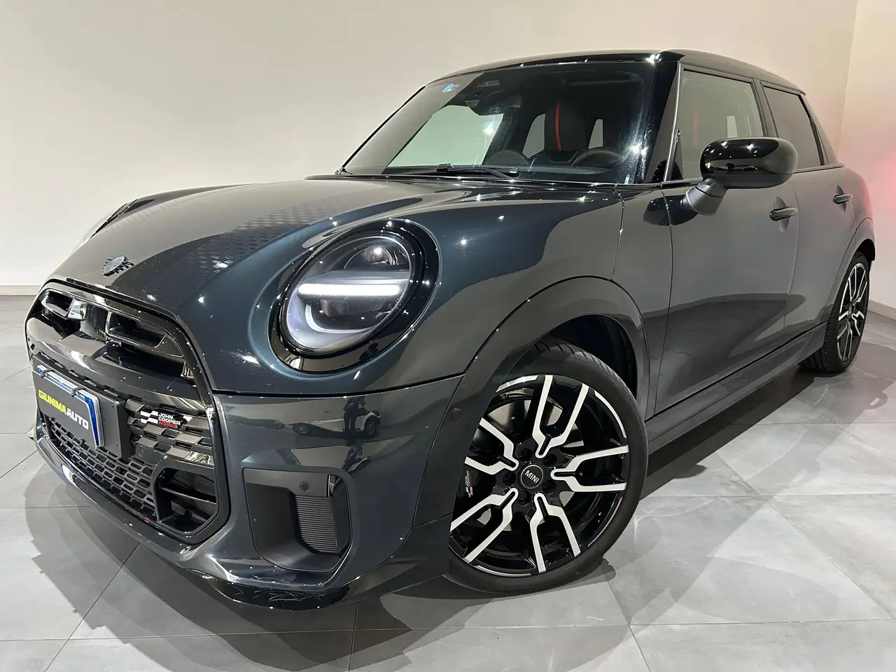 MINI John Cooper Works