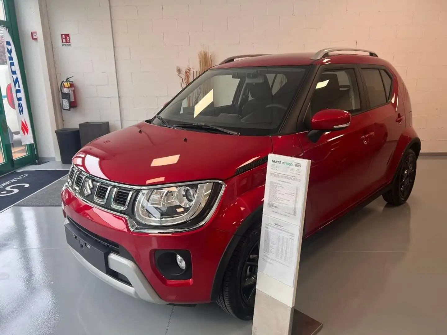 Suzuki Ignis 1.2h Top 2wd Marrone - 2