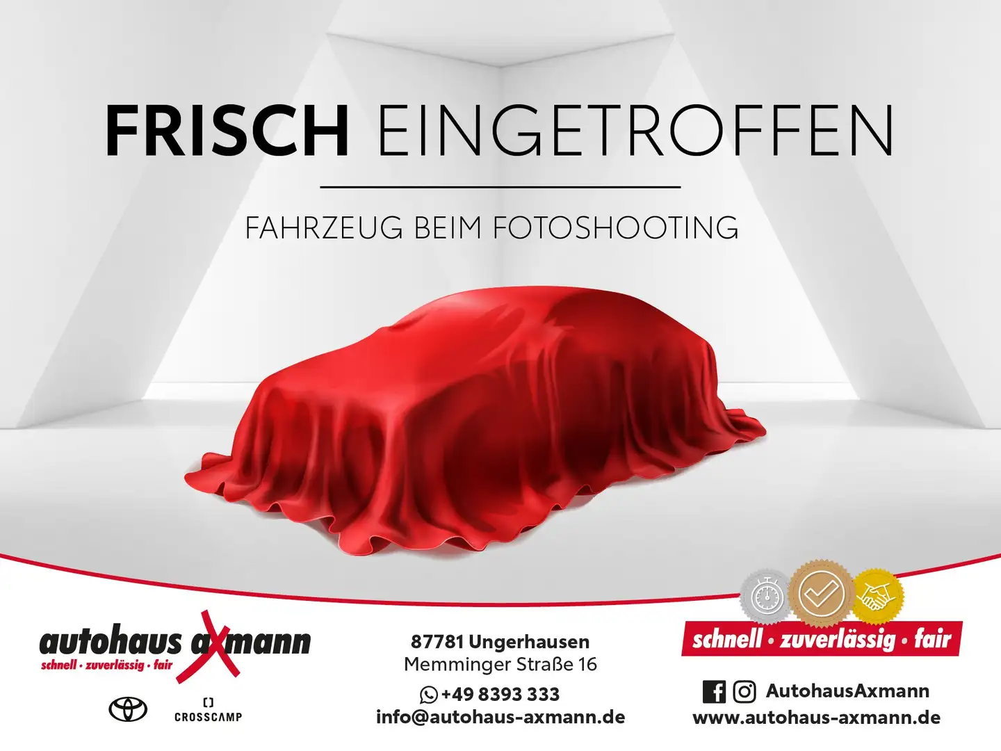 Toyota Hilux 4x4 Double Cab Comfort * Sitzheizung * Kamera * Black - 2