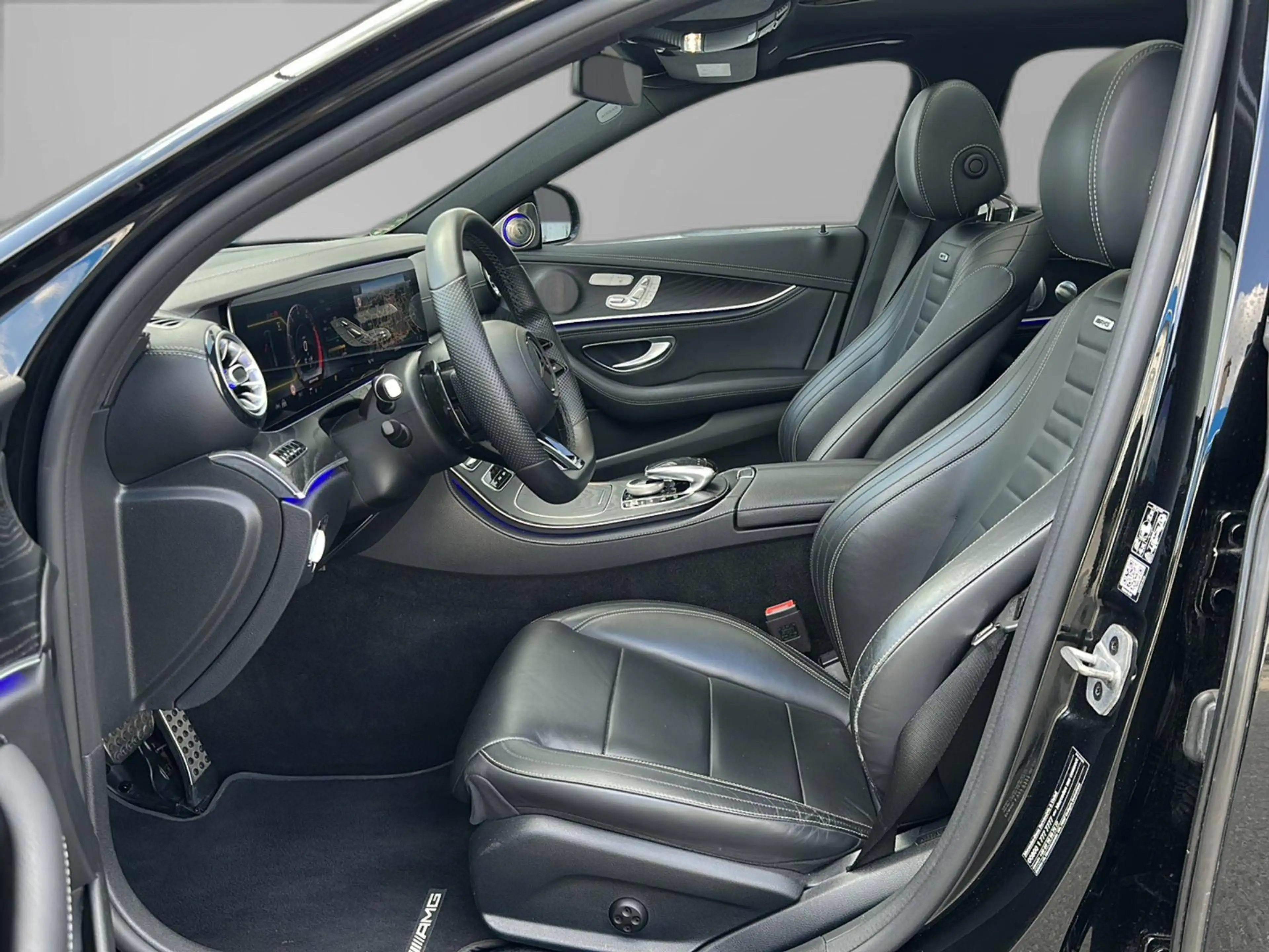 Mercedes-Benz E 400 E 400 d 4Matic (213.023) — photo 10
