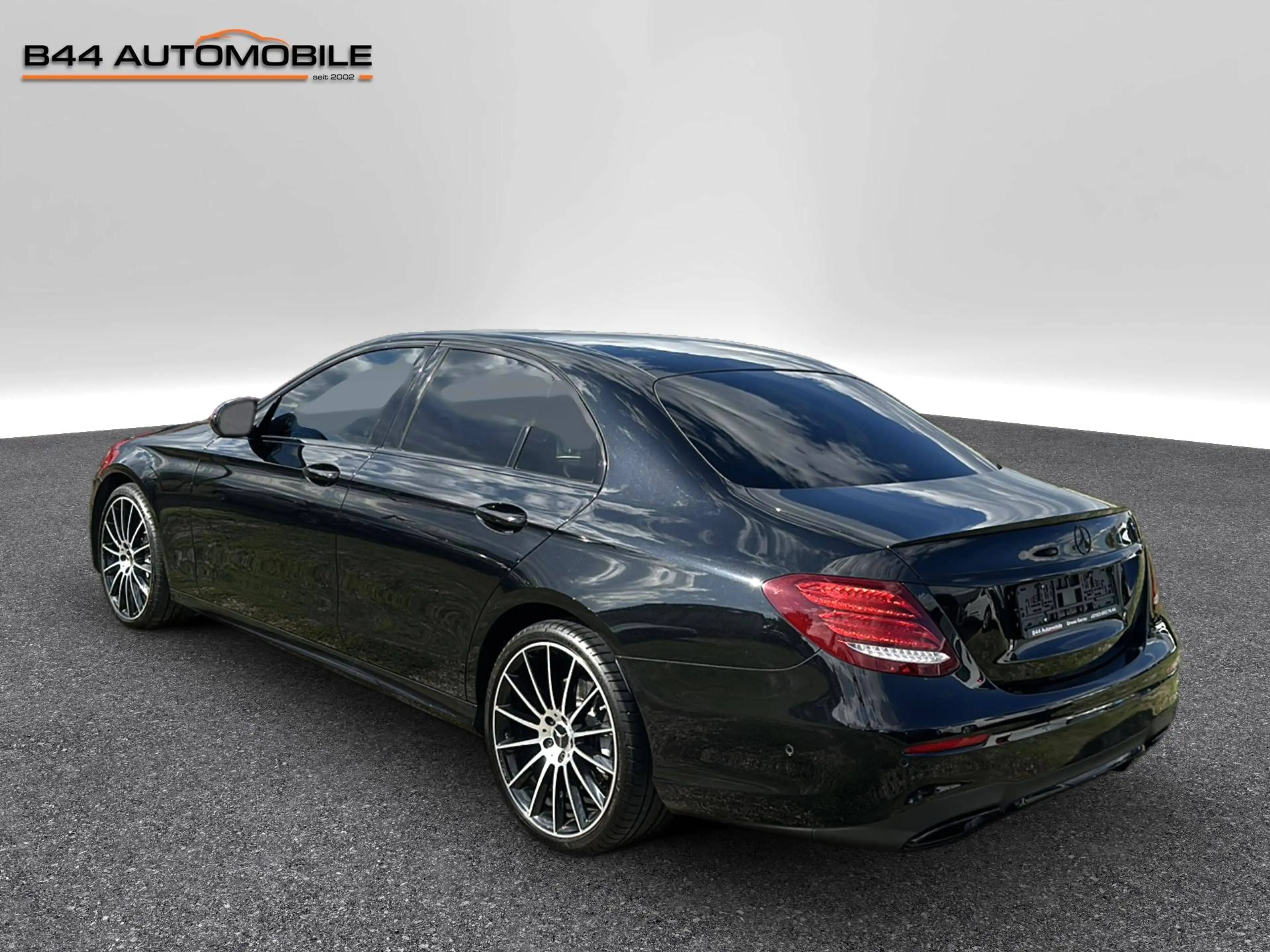 Mercedes-Benz E 400 E 400 d 4Matic (213.023) — photo 5